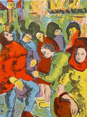 Pierre ambrogiani - ambrogiani, (1907-1985)