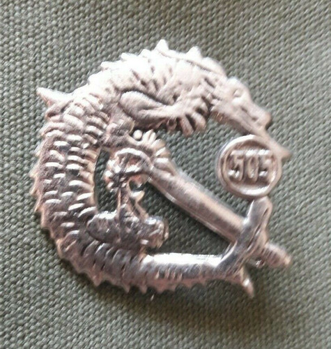 Insigne commando 505 csm - insigne,