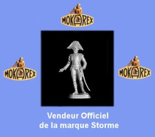 Mokarex - STORME - Officier