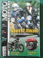 AG117 Moto Légende 2003