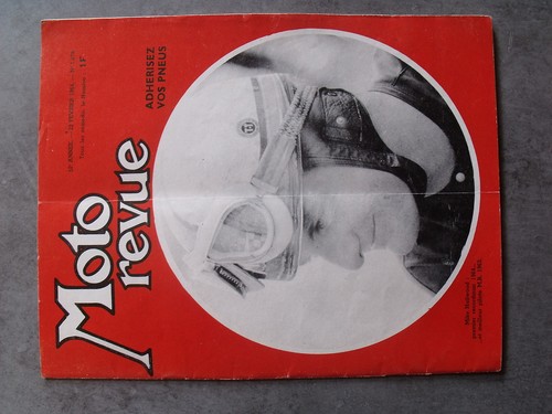 Moto revue n 1679 - moto, le