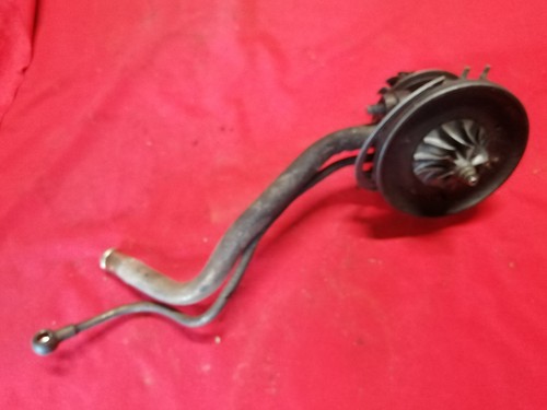 Turbine turbo avec tubes - turbine, de