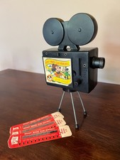 MATTEL  mini projecteur jouet Mickey mouse club newsreel