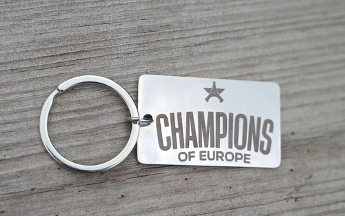 Porte clé psg champions - porte,