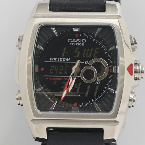 Montre analogique numérique