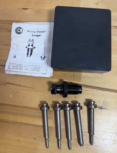 Tool die 4 d custom - &,