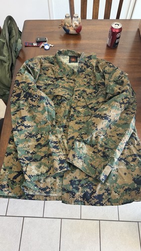 Usmc woodland marpat - marpat, digital