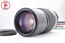 Objectif Nikon Ai-s Nikkor 200