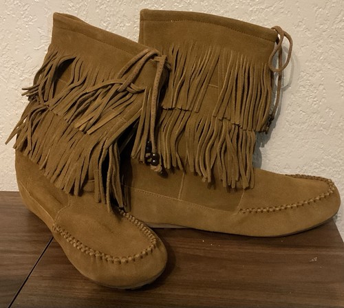 Minnetonka decorah double