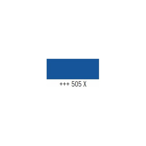 505 ultramarine clear gouache - 505,