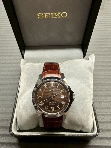 Montre seiko premier automatic - seiko,