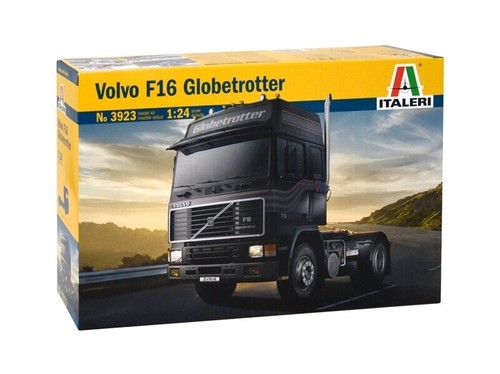 Italeri volvo f16 - -,