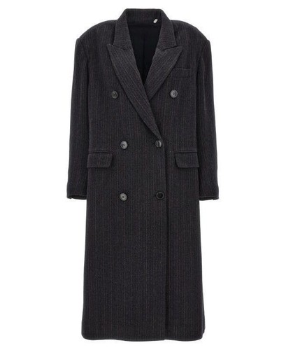 Isabel marant manteau ma0285fb - manteau,