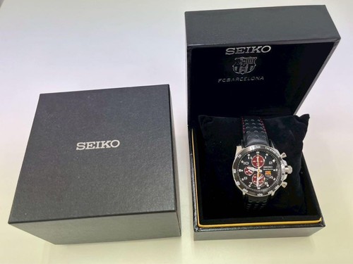 Chronographe seiko - chronographe, fc