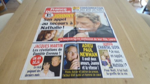 Plv affiche france - plv, dimanche