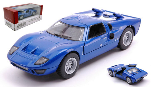 Kinsmart kt5427wb ford gt40 - kinsmart,