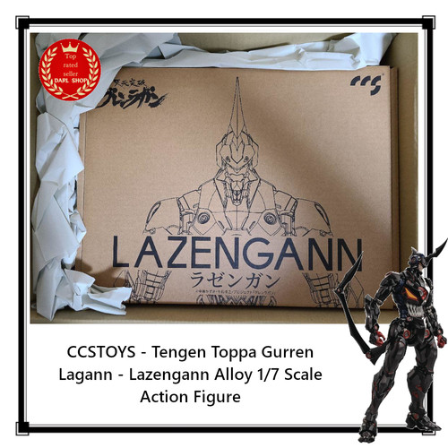 Ccstoys figurine tengen - ccstoys,