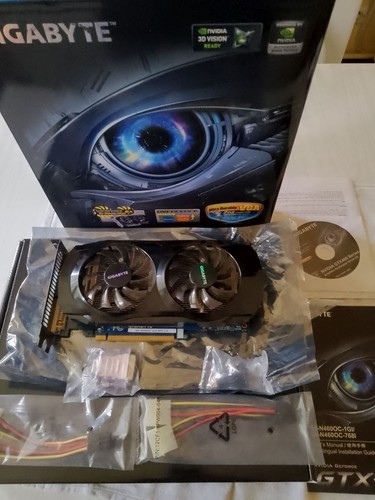 Gigabyte nvidia geforce gtx - ,
