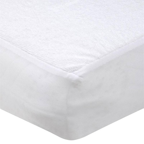 Protège matelas éponge - protège-matelas,