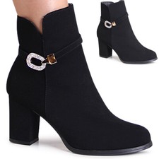 Bottes À Talons En Velours Pour Femmes, Bottines, Escarpins, Bottes, Paillettes