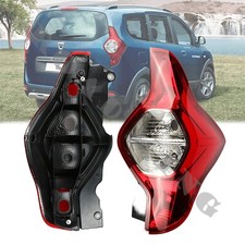 1x Lampe Feu arrière Dacia Lodgy 2012- droite côté conducteur 265502184R