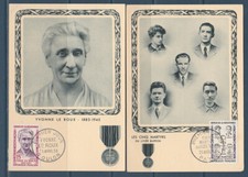 carte  1er jour  la  série