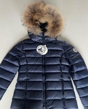 veste fourrure femme doudoune