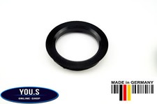 1 X Centrage 76,0 - 60,1 Mm - Rial Alutec Anzio Pour Toyota Lexus Renault Z23