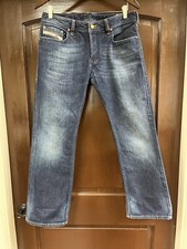 DIESEL Zatiny 008ST Denim Jean