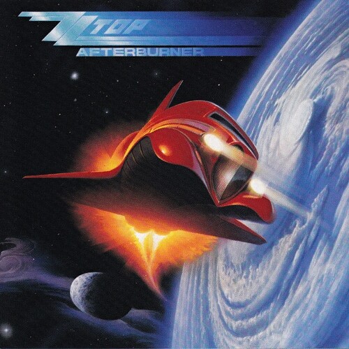 Top afterburner cd - top,