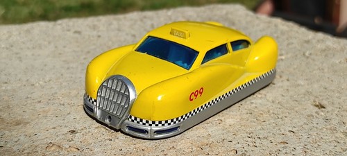 Voiture taxi korben dallas - dallas, le