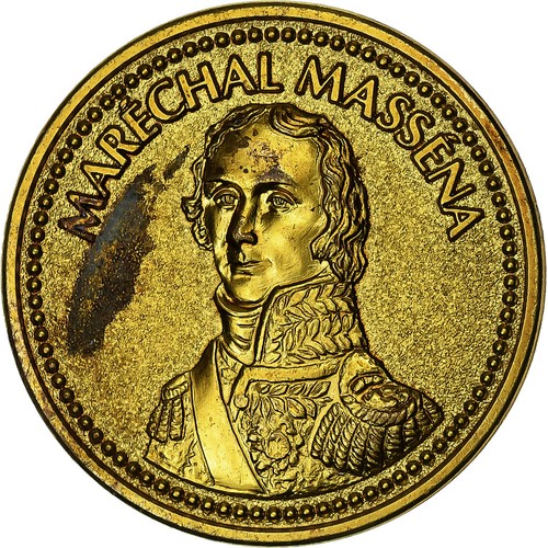 France médaille napoléon - france,, médaille,