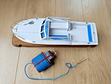 Bateau Samara II Schuco pour pièces