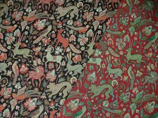 Tissu De Rideau Tapisserie