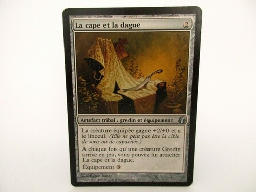 Carte mtg magic the gathering - magic,