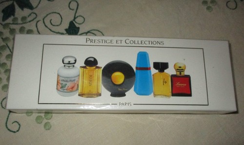 Coffret prestiges - prestiges, et