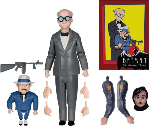 Direct batman the - :,