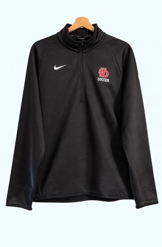 Pull nike dri fit - noir, col