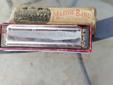 M. Hohner Marine Band