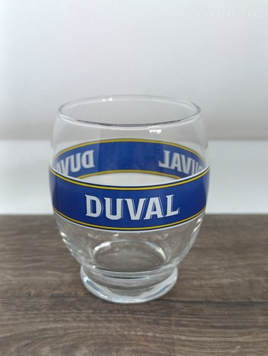 Pastis duval verre boules - verre,