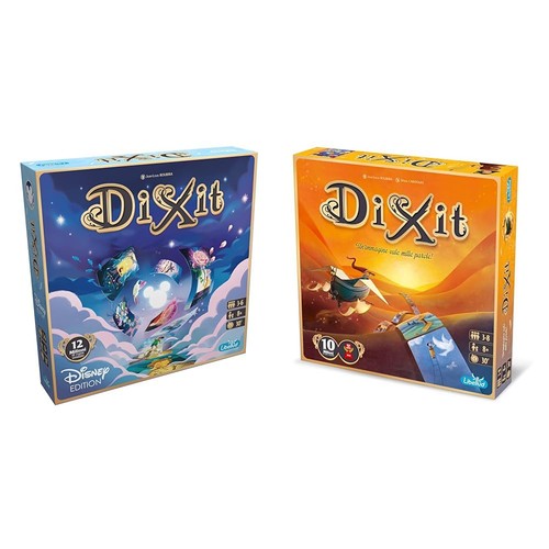Asmodee dixit disney - asmodee,