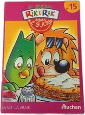 Le journal de Rik & Rok n°15
