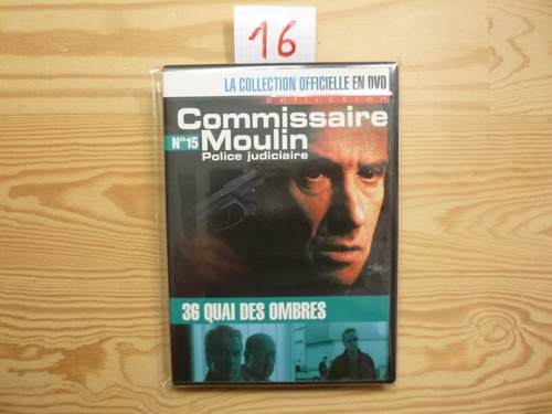 Dvd quai des ombres - :,