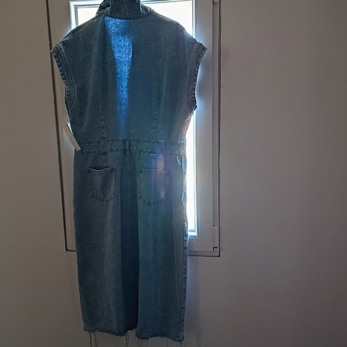 Robe jean - robe, jean's