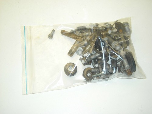 Boulon boulonnerie moteur ktm - boulon,