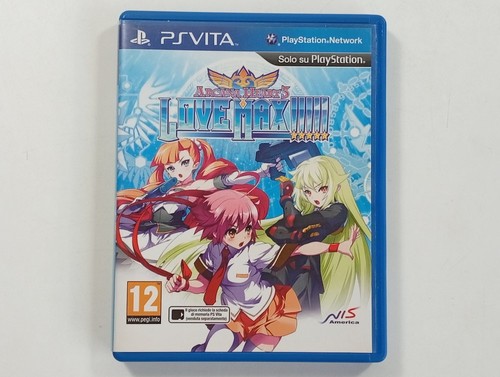 Arcana heart 3love - heart, max