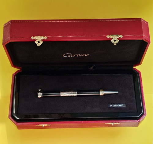 Stylo bille cartier calendrier - bille,
