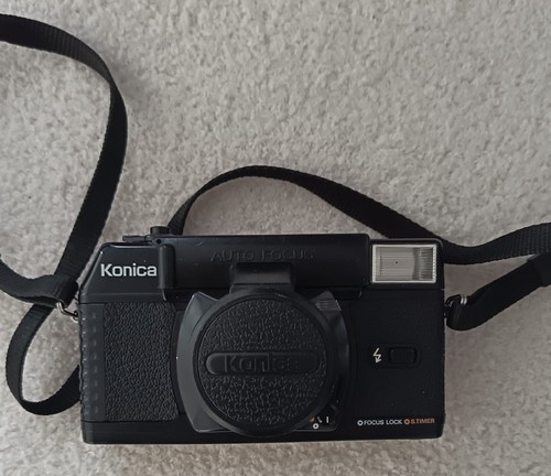 Appareil konica c35 - c35, manuel