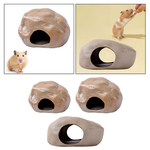 Hamster cave conteneur - cave,