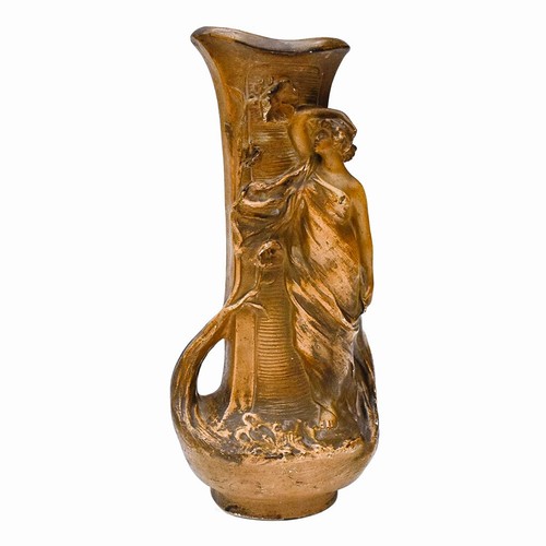 Grand vase art nouveau gustave - vase,